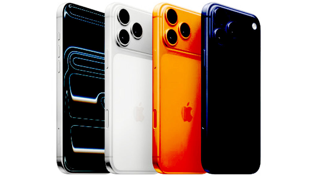 Apple iPhone 17 Pro Max