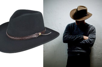 Bailey Western Firehole Outback Hat