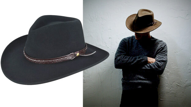 Bailey Western Firehole Outback Hat