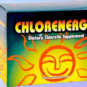 DIETARY CHLORELLA 200 MG