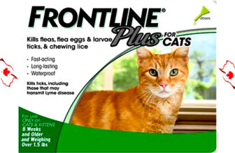 Frontline Plus for Cats