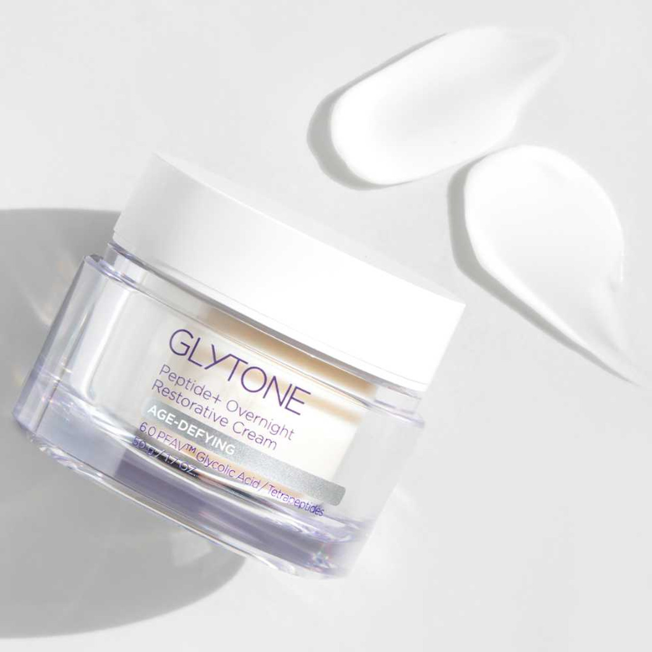 Glytone-Age-Defying-Peptide-Overnight-Restorative-Cream-GL28018_15978__64603 Peptide+ Overnight Restorative Cream