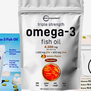 Triple Strength Omega 3