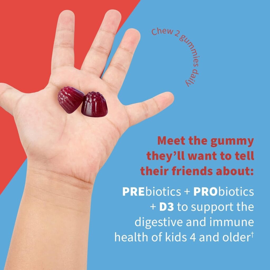 Garden of Life Kids Gummies Bundle