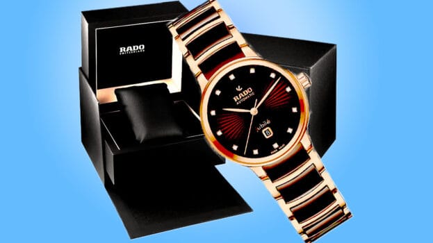 RADO Centrix Diamonds Automatic