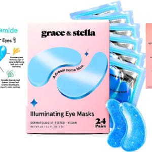 Award Winning Under Eye Mask