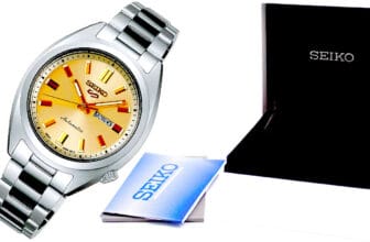 Seiko 5 Sports ‘Hebitama’