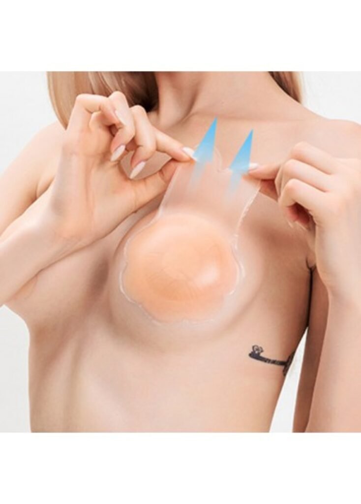 Skin Color Nude Nubra Pack Set