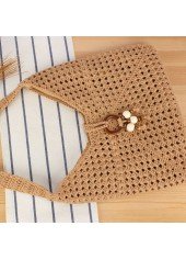 Magnetic Shoulder Bag - Image 5