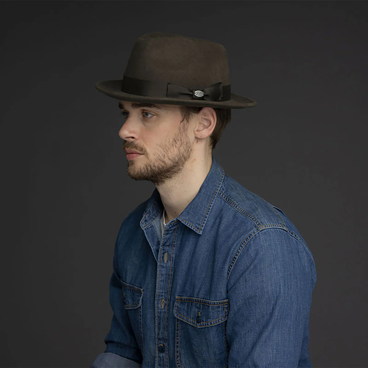 Maglor Fedora Bailey 1922