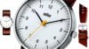 Braun BN0021 Classic Quartz (38mm) White Dial / Brown Leather Strap Watch