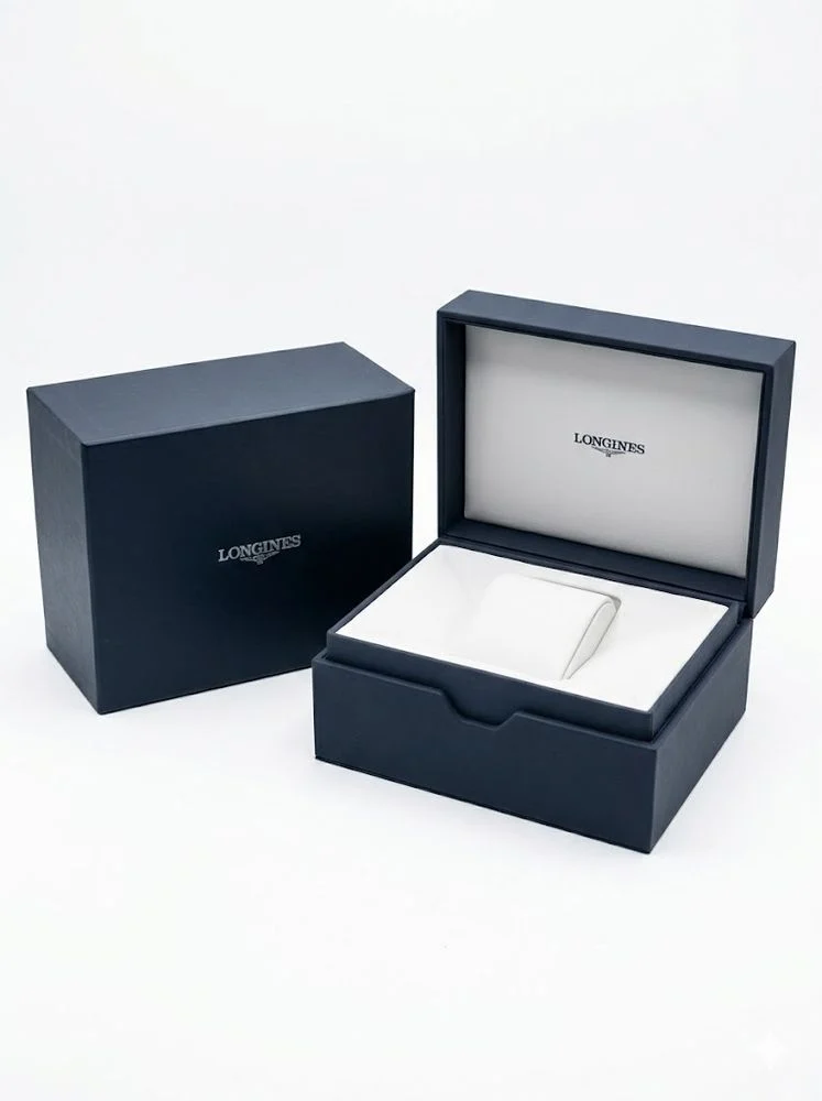 LONGINES Conquest Quartz (41mm) Silver Dial / Stainless Steel Bracelet