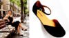 Lilea barefoot ballet flats