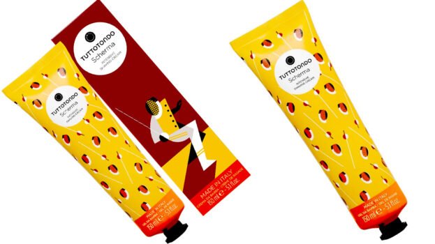 Scherma restructuring shaving cream