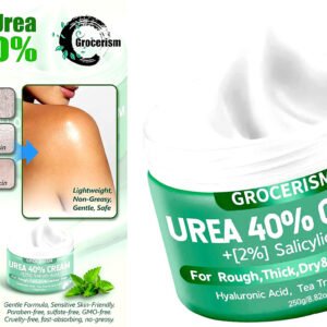 Urea Cream 40 Percent for Feet