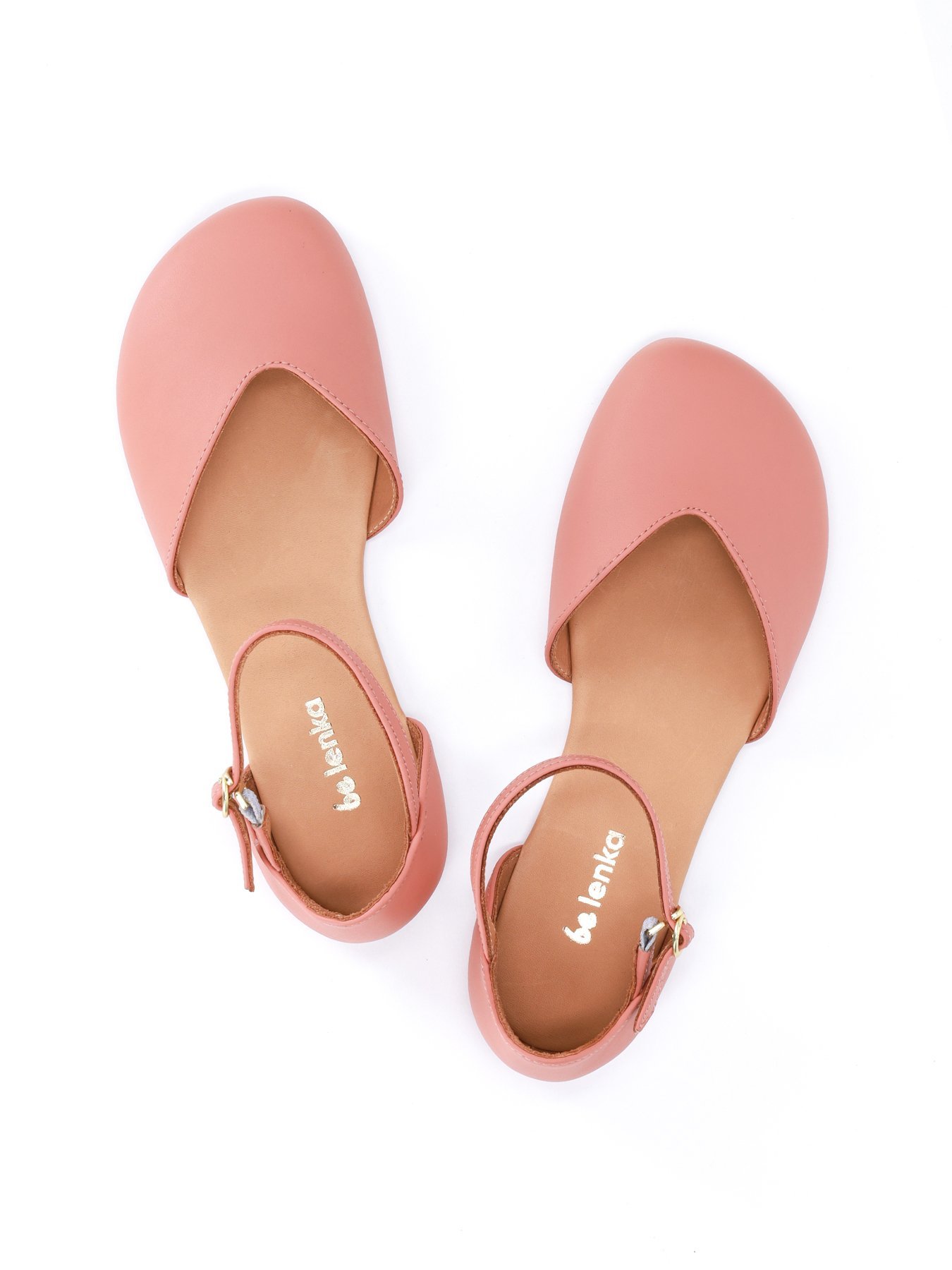 Lilea barefoot ballet flats