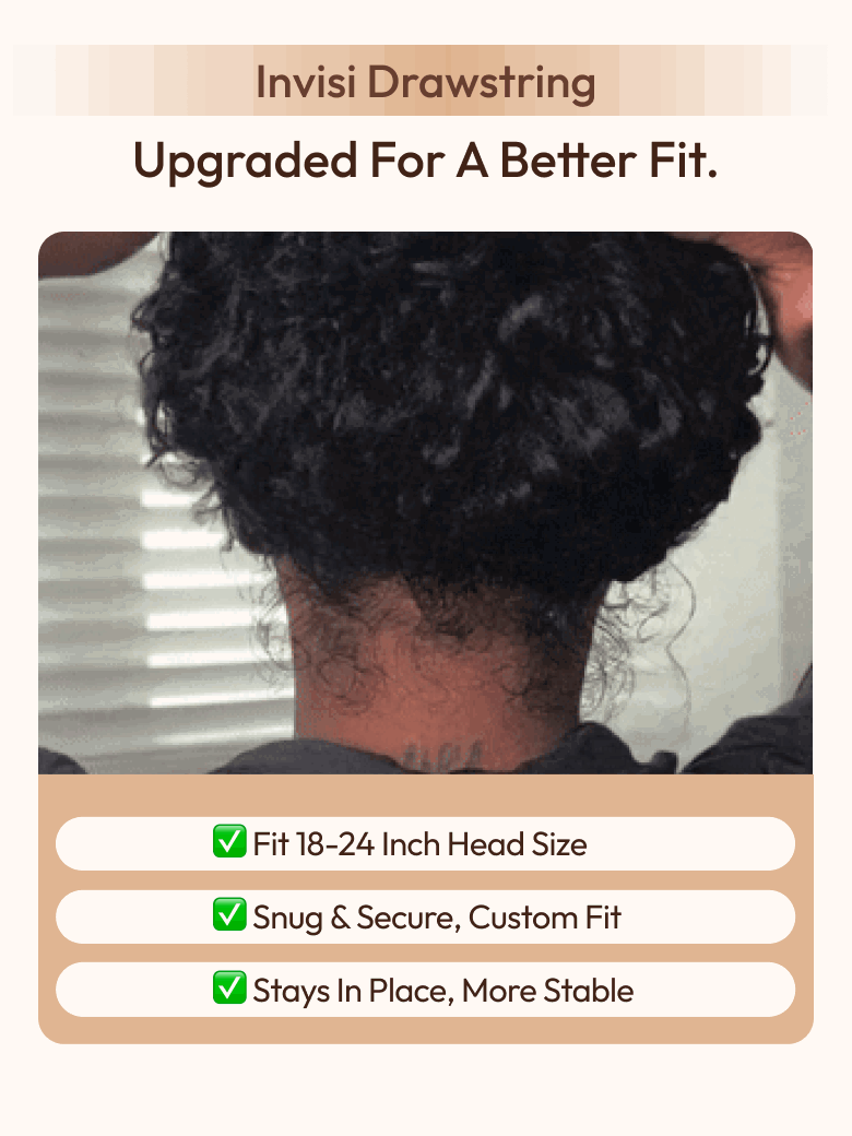 c2b58c728d23bac63a106b9b2fba179a Balayage Highlight Body Wave & Curtain Bangs Wig – Glueless Lace Pull & Go with Invisi Drawstring