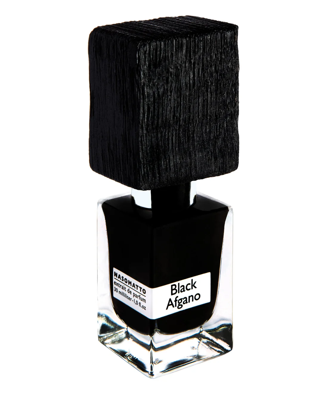 Black Afgano Extrait de Parfum