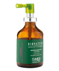 Bionature mineralizing lotion