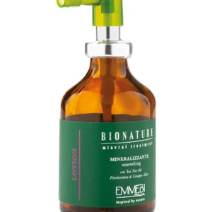 Bionature mineralizing lotion