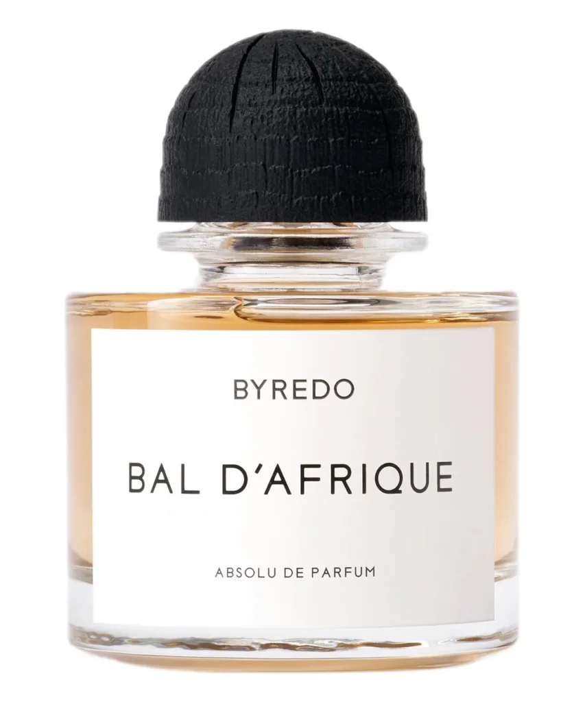 Bal d’Afrique Absolu de Parfum