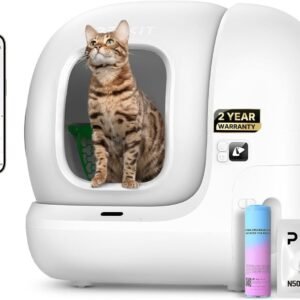 PETKIT PuraMax 2 Automatic Self-Cleaning Cat Litter Box