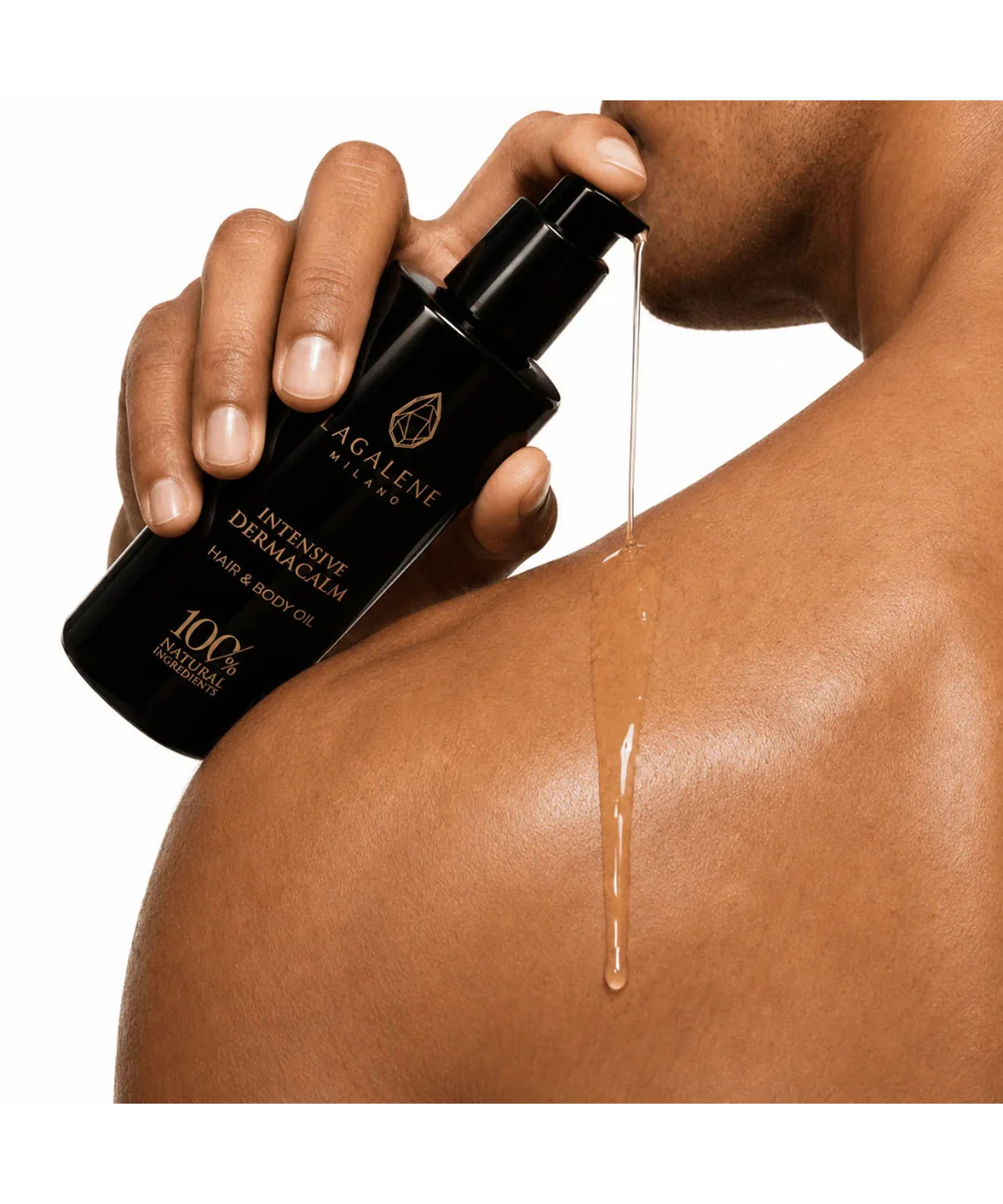 Intensive DermaCalm Body Oil - Image 4