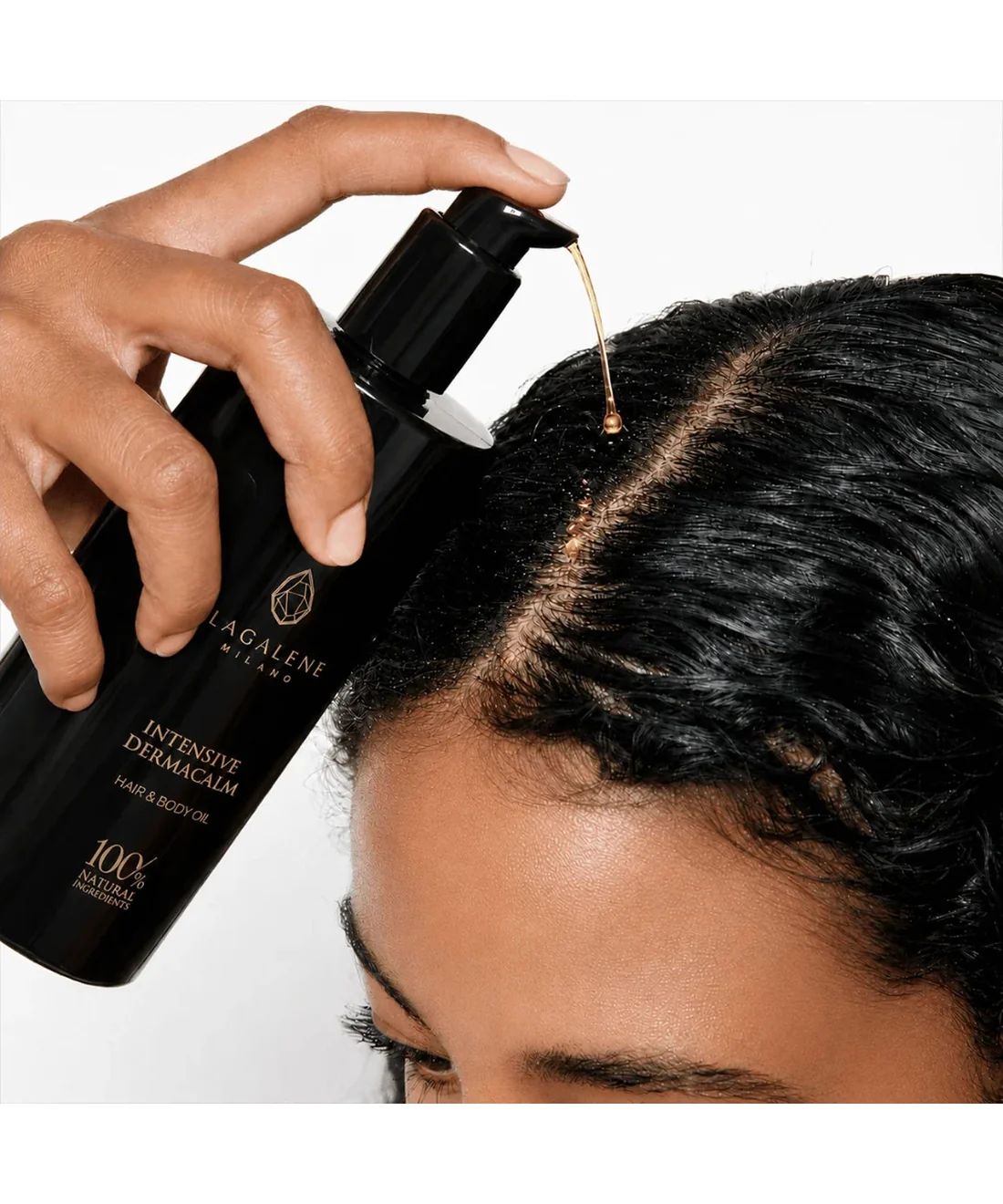Intensive DermaCalm Body Oil - Image 5