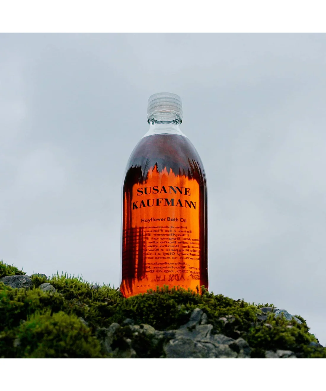 Hayflower Bath Oil - Image 3