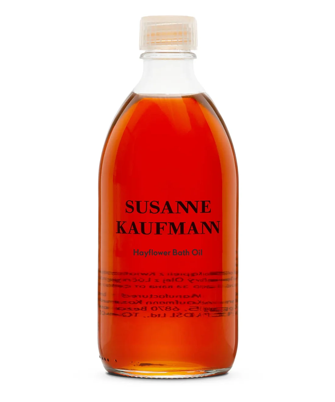 Hayflower Bath Oil - Image 2