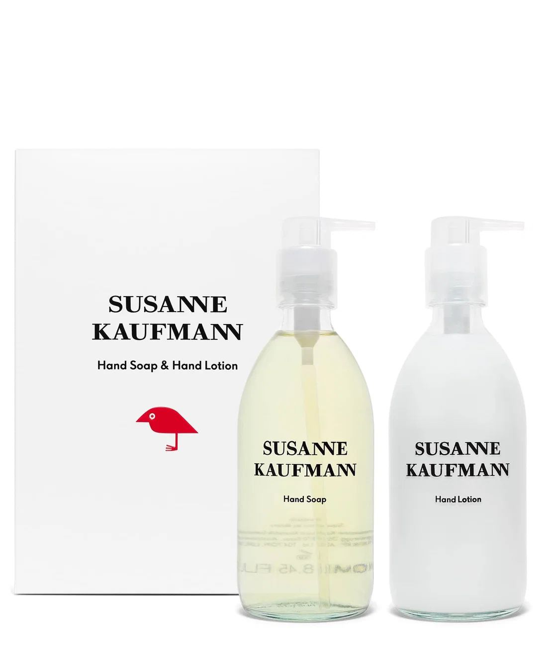 Hand Soap & Hand Lotion