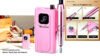 SC300F Clip-On Rechargeable Nail Drill 30,000RPM - Pink about us