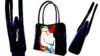 Arte Lisanti Hand-Painted Leather Bag – THE DREAM BY PICASSO