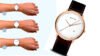 BERING Unisex Quartz Watch, 39 mm Stainless-Steel Case and Dial
