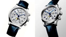 LONGINES Master Collection Chrono Moonphase
