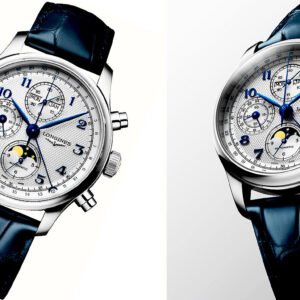 LONGINES Master Collection Chrono Moonphase