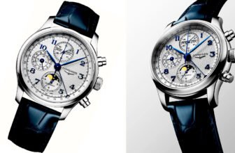 LONGINES Master Collection Chrono Moonphase
