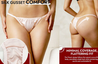 Silk Panties / Shop Luxury Women's Silk Underwear!