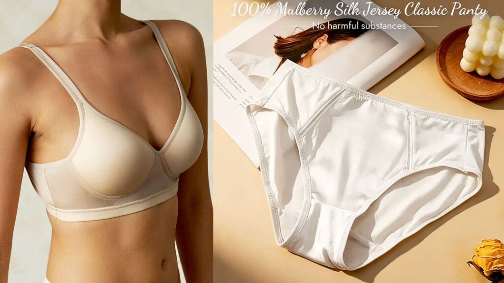Silk Underwear