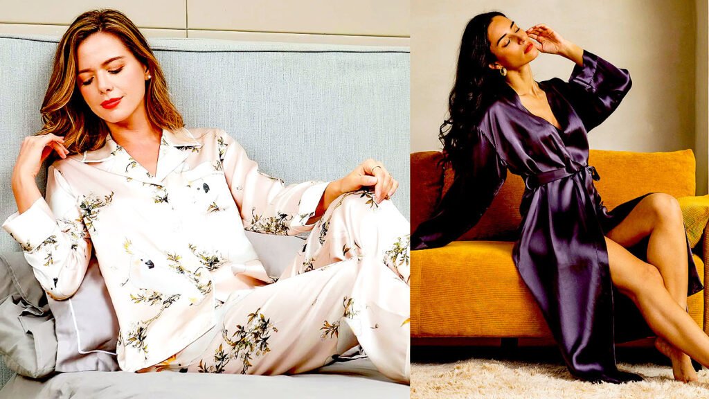 fpr post Mulberry Silk Sleepwear