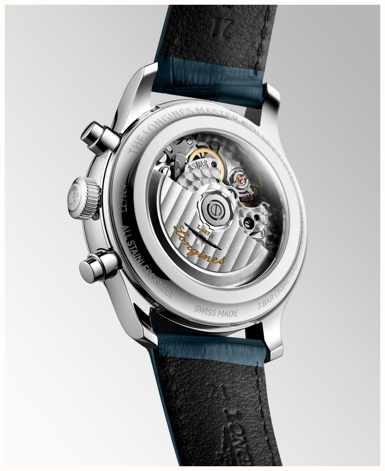LONGINES Master Collection Chrono Moonphase - Image 5