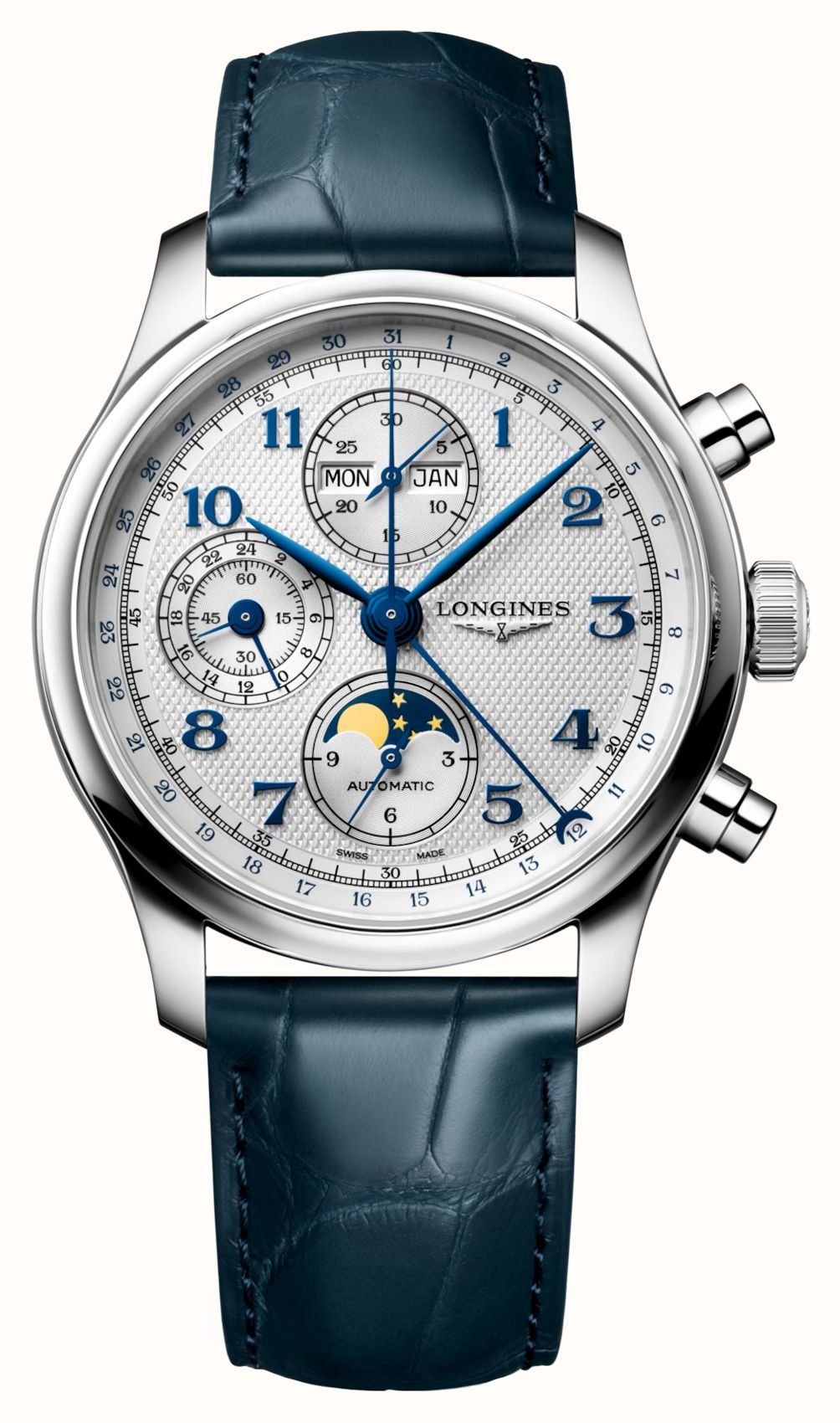 LONGINES Master Collection Chrono Moonphase - Image 6