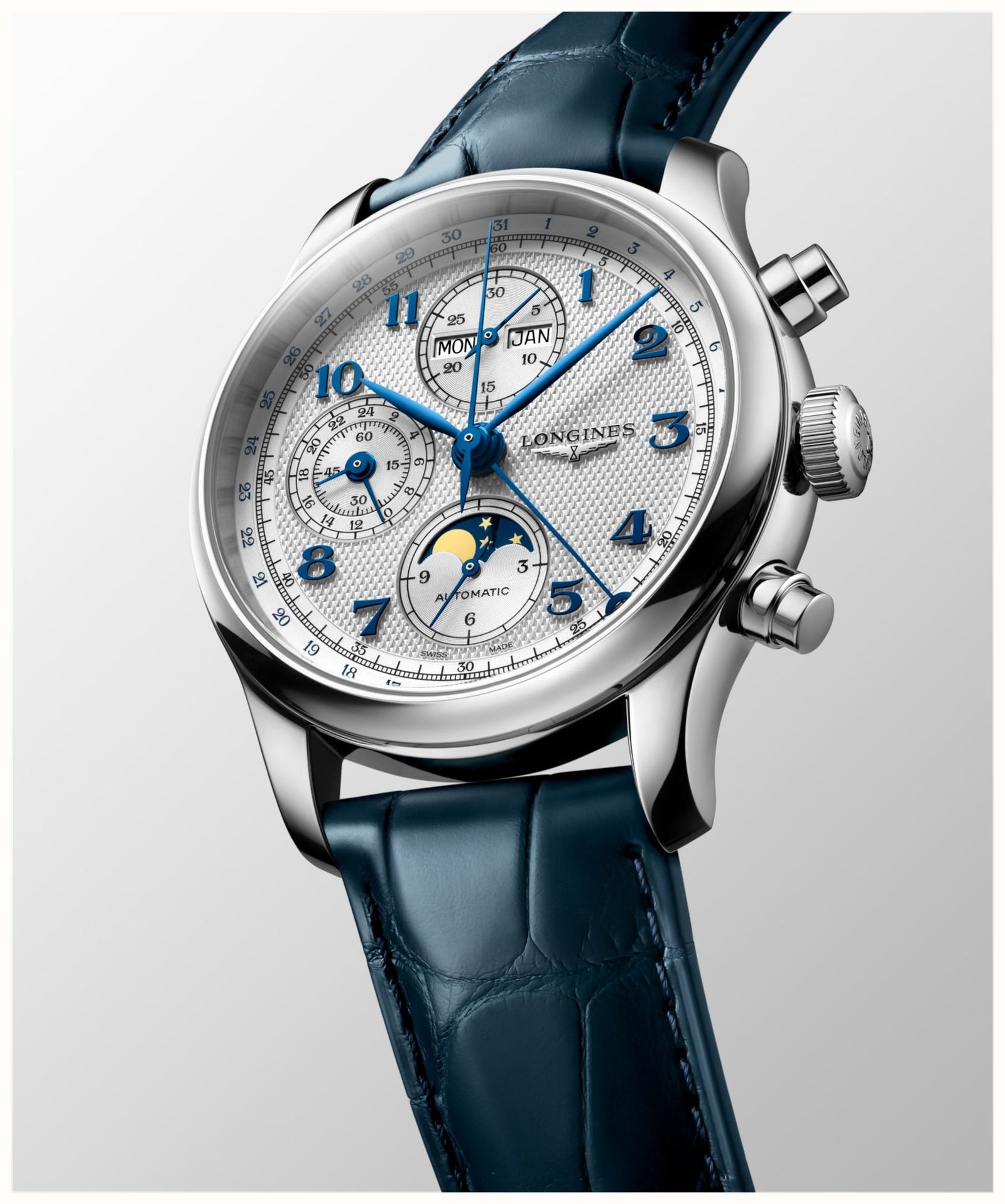 LONGINES Master Collection Chrono Moonphase - Image 7