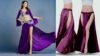 Royal purple fashion