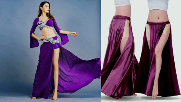 Royal purple fashion