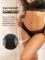 100% Silk Jersey 100% Mulberry Silk Sexy Lace Panty