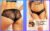 100% Silk Jersey 100% Mulberry Silk Sexy Lace Panty