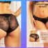 Pure Silk 100% Mulberry Silk Lace Trimmed Bra with Adjustable Straps