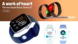 Apple Watch Series 12 GPS 42mm Smartwatch