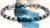Armani Exchange Men’s Stainless Steel Chain Bracelet